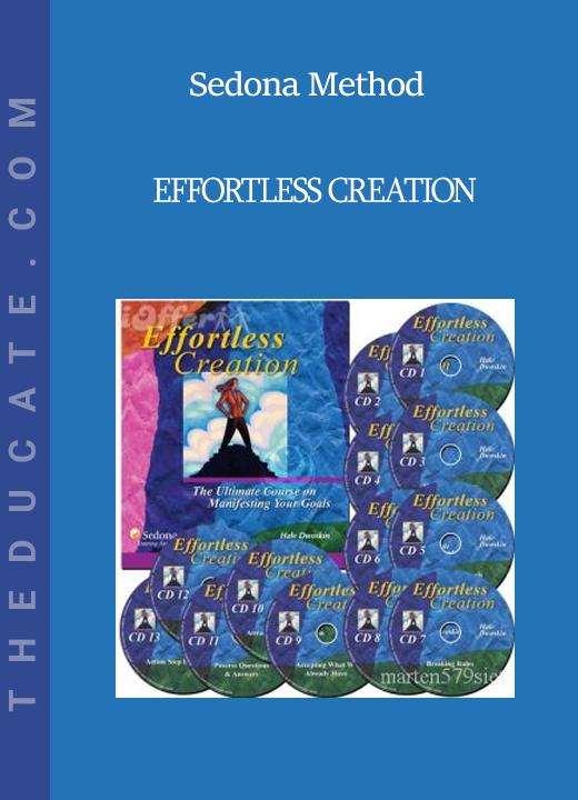 Sedona Method - Effortless Creation