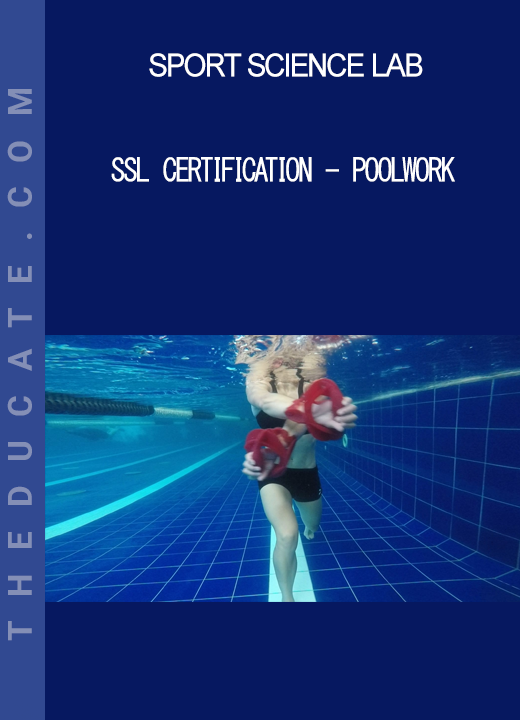 Sport Science Lab - SSL Certification - Poolwork