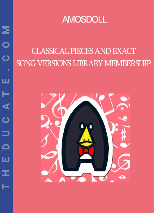 Amosdoll - Classical Pieces And Exact Song Versions Library Membership