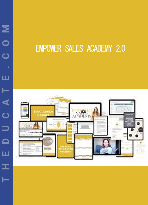 Empower Sales Academy 2.0