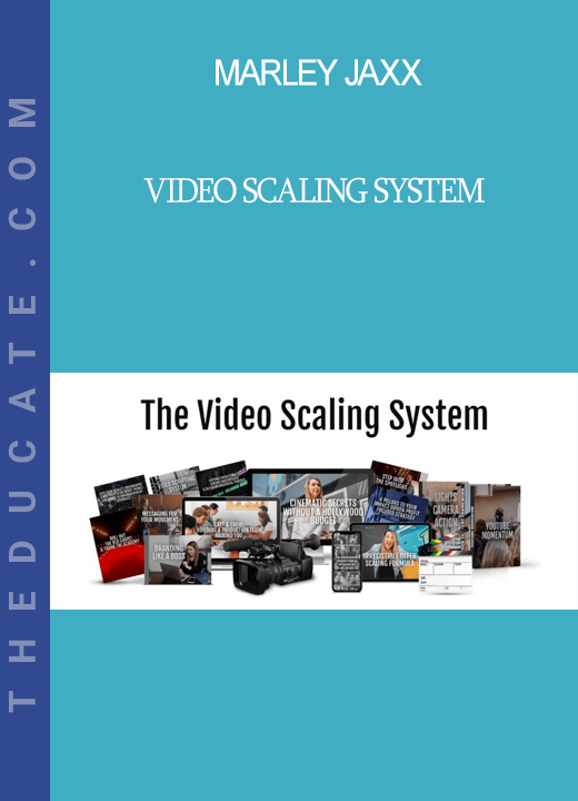 Marley Jaxx - Video Scaling System