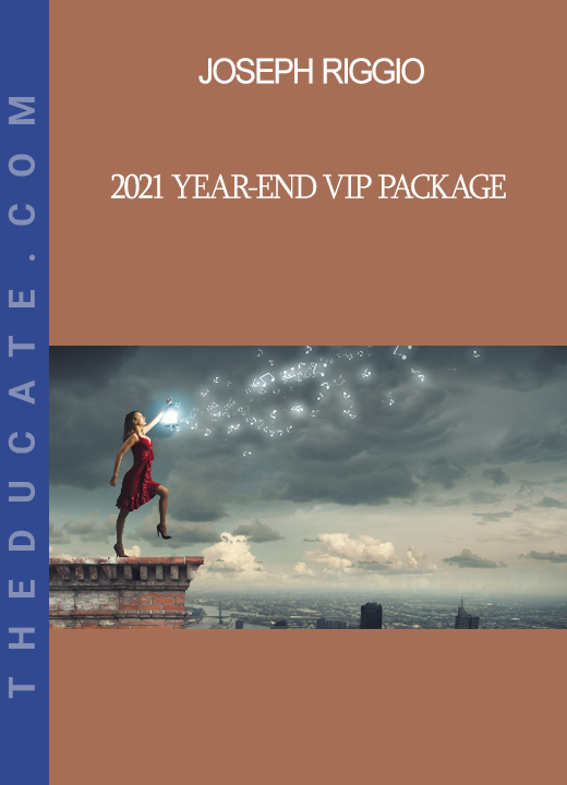 Joseph Riggio - 2021 YEAR-END VIP Package