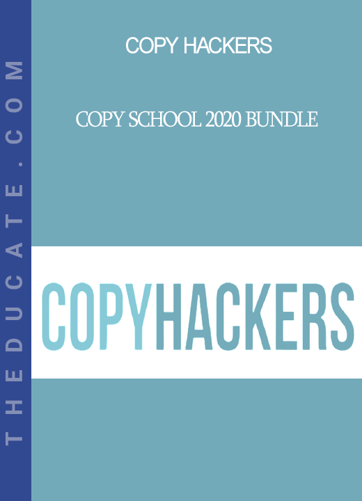 Copy Hackers - Copy School 2020 Bundle