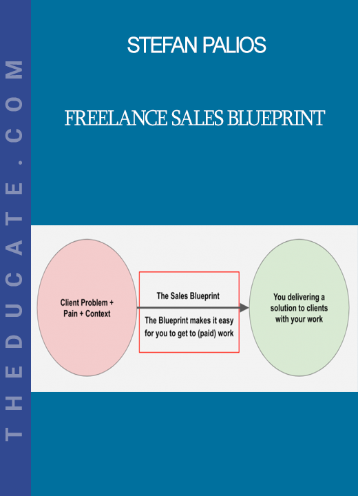 Stefan Palios - Freelance Sales Blueprintx