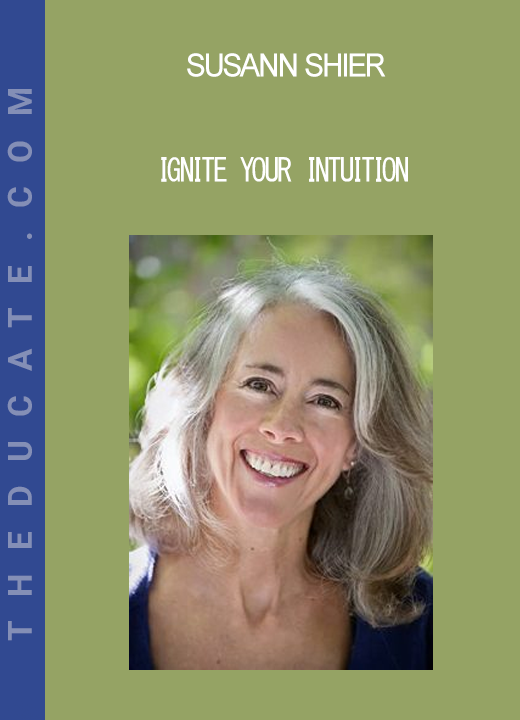 Susann Shier - Ignite Your Intuition