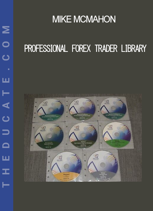 Mike McMahon - Professional Forex Trader Library