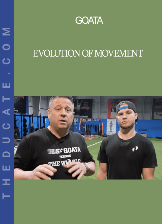 GOATA - Evolution of Movement