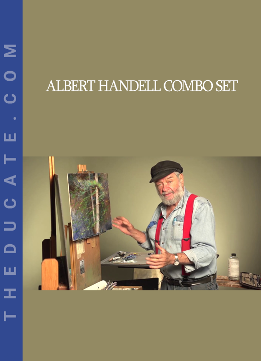 Albert Handell Combo Set