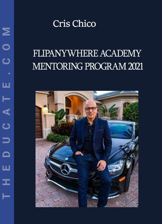 Cris Chico - Flipanywhere Academy Mentoring Program 2021