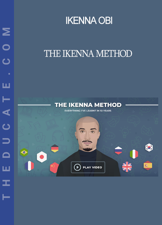 Ikenna Obi - The Ikenna Method