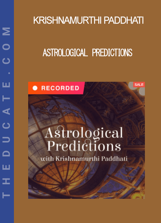 Krishnamurthi Paddhati - Astrological Predictions