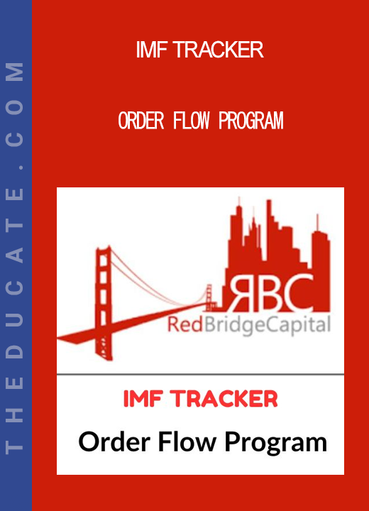 iMF Tracker - Order Flow Program