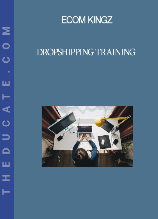 Ecom Kingz - Dropshipping Training