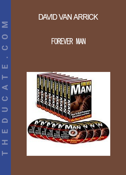 David Van Arrick - Forever Man