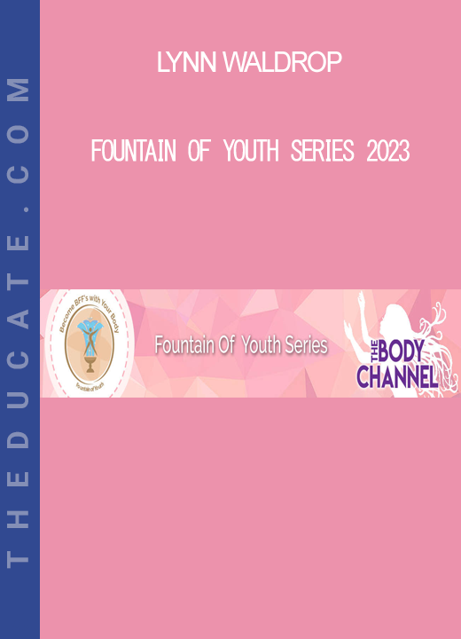 Lynn Waldrop - Fountain of Youth Series 2023