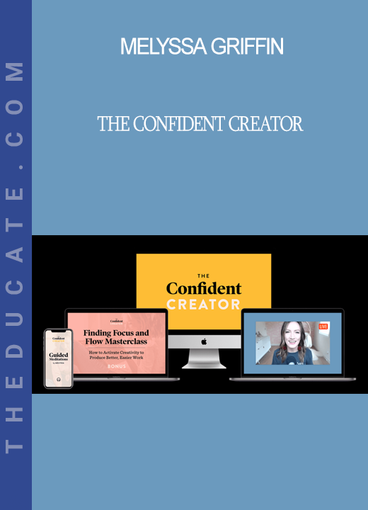 Melyssa Griffin - The Confident Creator