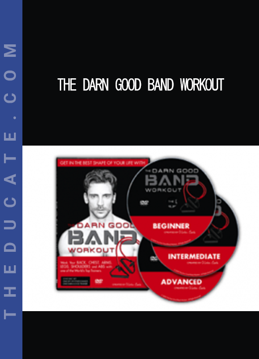 The Darn Good Band Workout