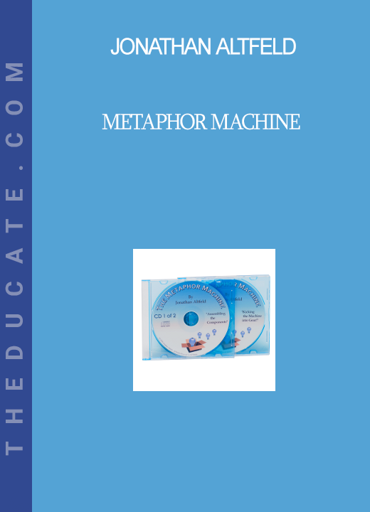 Jonathan Altfeld - Metaphor Machine