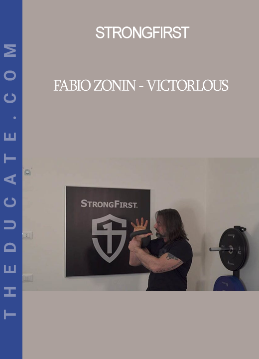 StrongFirst - Fabio Zonin - Victorlous