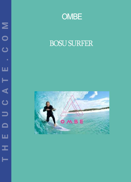 OMBE - Bosu Surfer