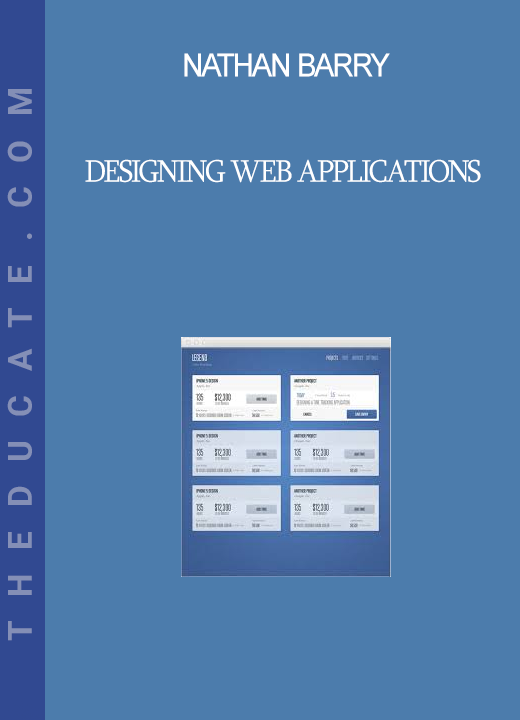 Nathan Barry - Designing Web Applications