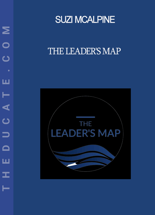 Suzi McAlpine - The Leader's Map