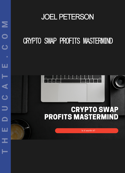 Joel Peterson - Crypto Swap Profits Mastermind