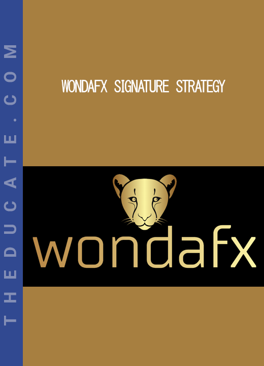 WondaFX Signature Strategy