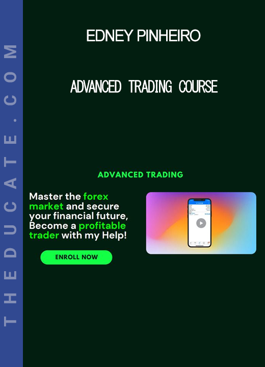 Edney Pinheiro - Advanced Trading Course