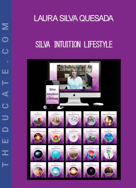 Laura Silva Quesada - Silva Intuition LifeStyle