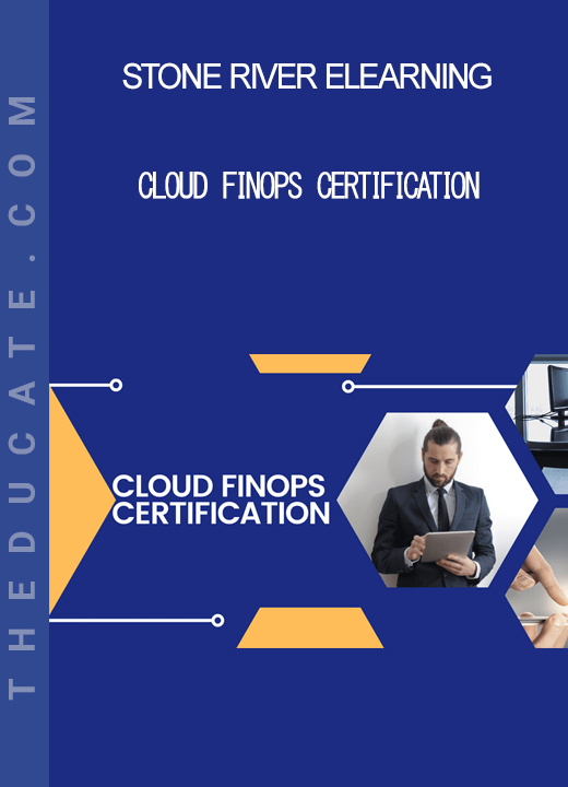 Stone River Elearning - Cloud Finops Certification