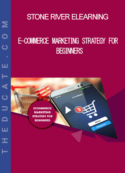 Stone River Elearning - E-Commerce Marketing Strategy For Beginners