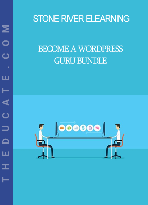 Stone River Elearning - Become a Wordpress Guru Bundle