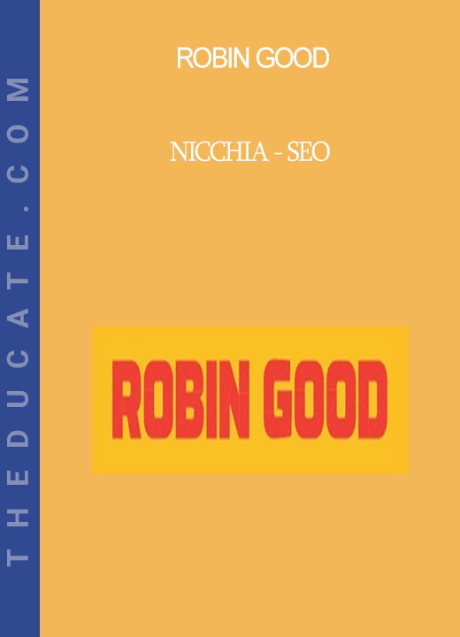 Robin Good - Nicchia - SEO