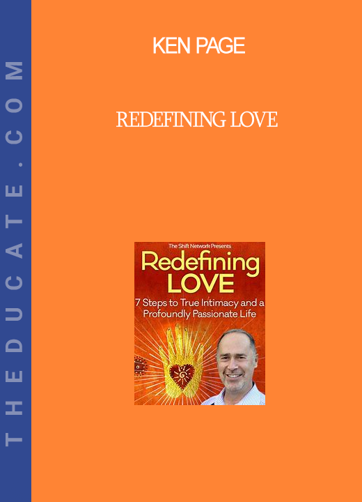 Ken Page - Redefining Love