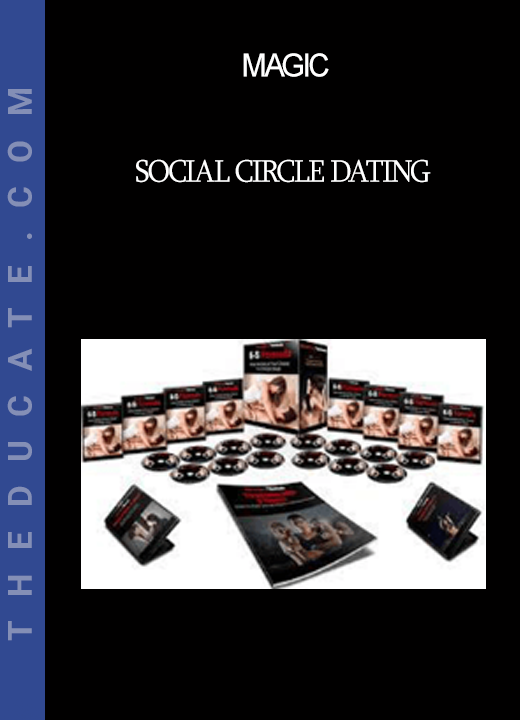 MAGIC - Social Circle Dating