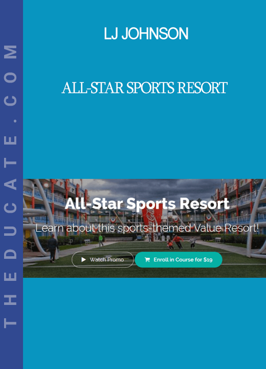 LJ Johnson - All-Star Sports Resort