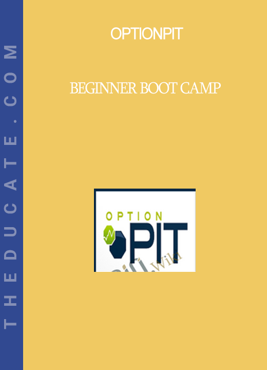 Optionpit - Beginner Boot Camp