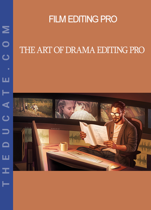 Film Editing Pro - The Art Of Drama Editing PRO