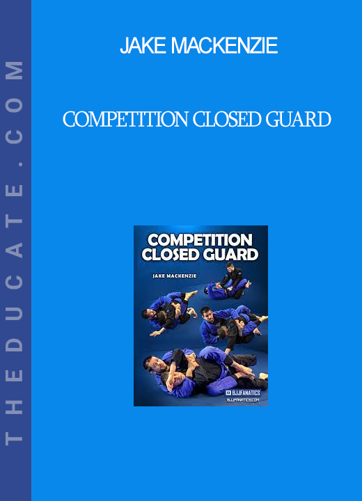 Jake Mackenzie - Competition Closed Guard