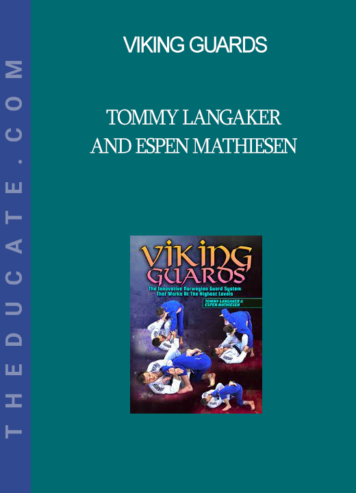 Viking Guards - Tommy Langaker and Espen Mathiesen