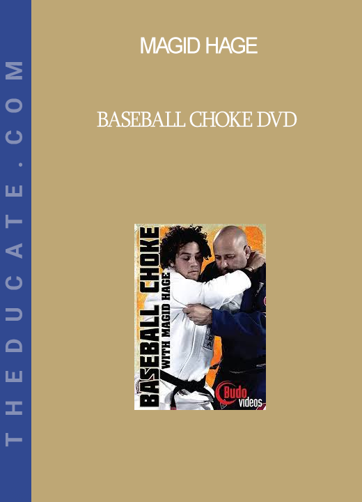 Magid Hage - Baseball Choke DVD