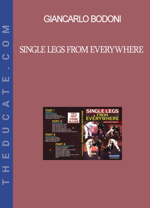 Giancarlo Bodoni - Single Legs From Everywhere