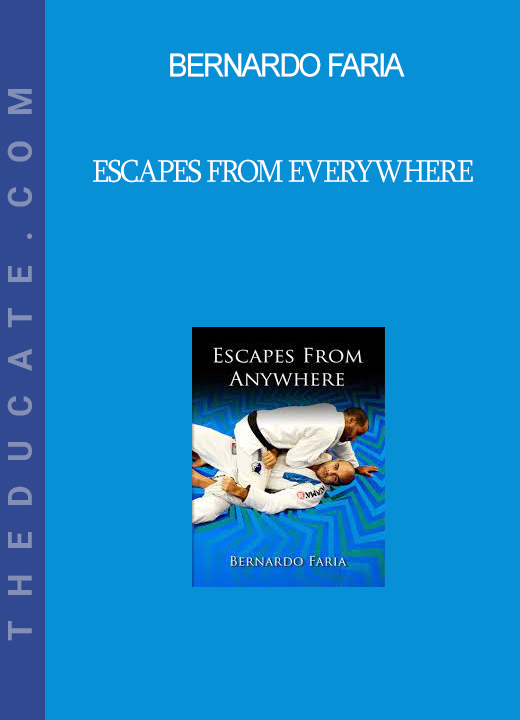 Bernardo Faria - Escapes From Everywhere