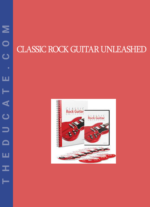 Classic Rock Guitar Unleashed