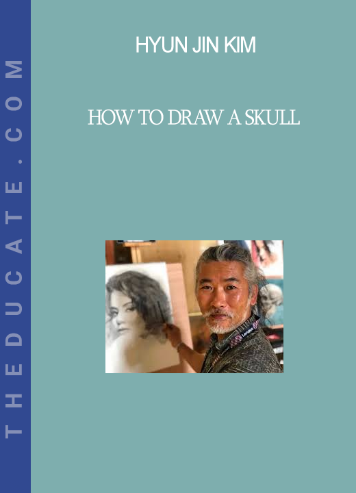 Hyun Jin Kim - How to Draw a Skull