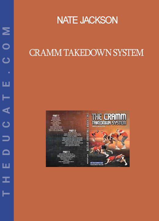 Nate Jackson - Cramm Takedown System