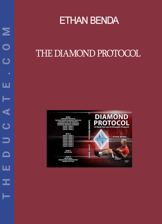 Ethan Benda - The Diamond Protocol