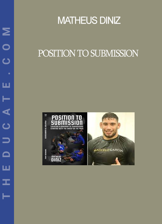 Matheus Diniz - Position To Submission