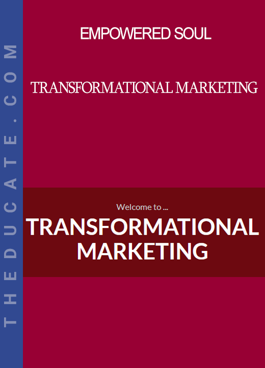 Empowered Soul - Transformational Marketing